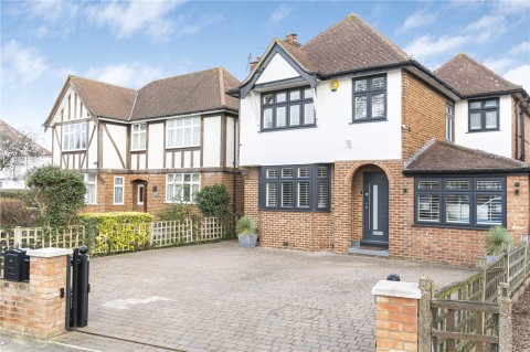 View Full Details for Sackville Avenue, Bromley