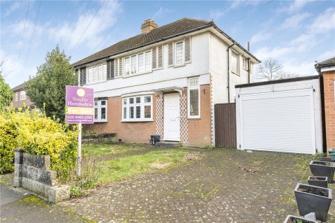 View Full Details for Alexander Close, Bromley