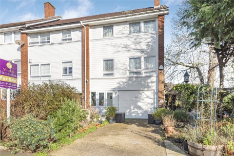 View Full Details for Mead Way, Bromley