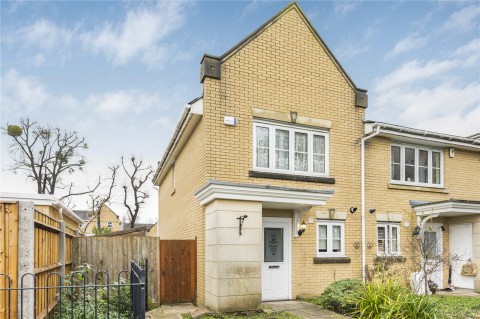 View Full Details for Sparkes Close, Bromley