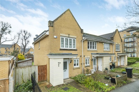 View Full Details for Sparkes Close, Bromley