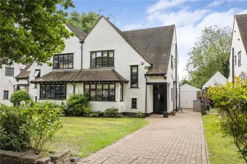 View Full Details for The Covert, Petts Wood