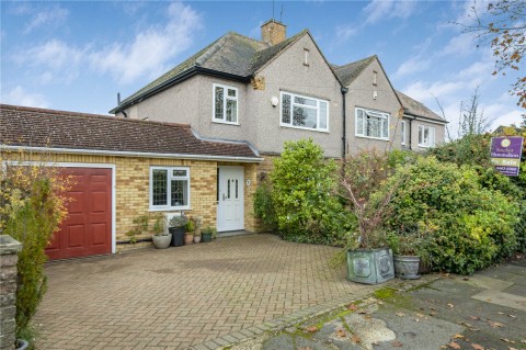 View Full Details for Eastry Avenue, Bromley