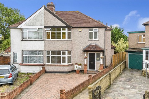 View Full Details for Carlyle Avenue, Bromley