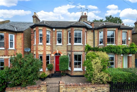 View Full Details for Bickley Crescent, Bromley