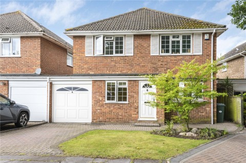 View Full Details for Berger Close, Petts Wood