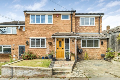 View Full Details for Chequers Close, Orpington